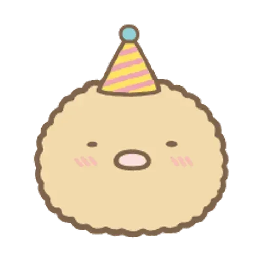 Sumikko Gurashi_2 - Sticker 12