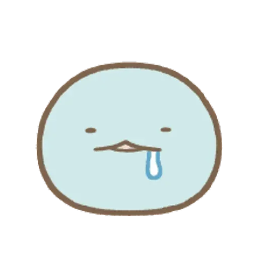 Sumikko Gurashi_2 - Sticker 23