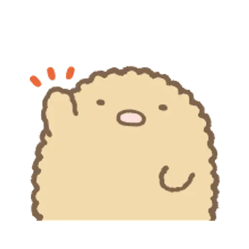 Sumikko Gurashi_2 - Sticker 15