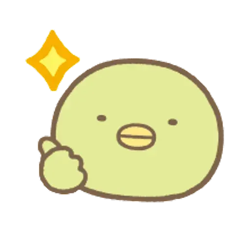 Sumikko Gurashi_2 - Sticker 9
