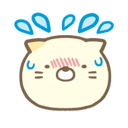 Sumikko Gurashi_2 - Sticker 17