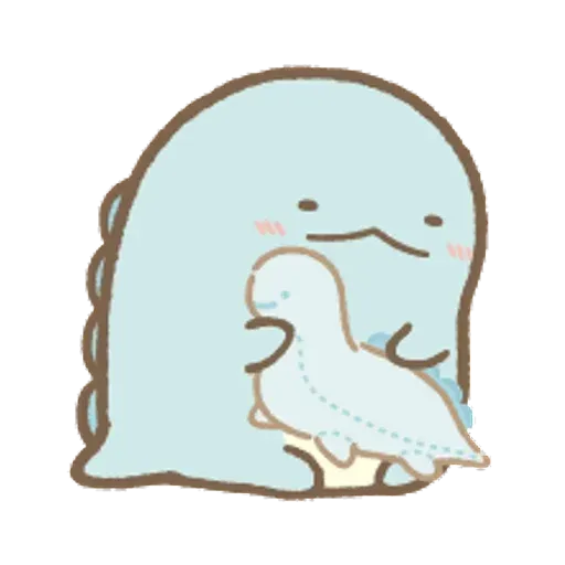 Sumikko Gurashi_2 - Sticker 26