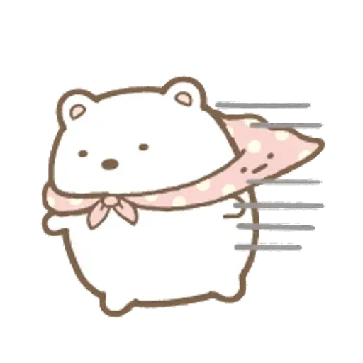 Sumikko Gurashi_2 - Sticker 30