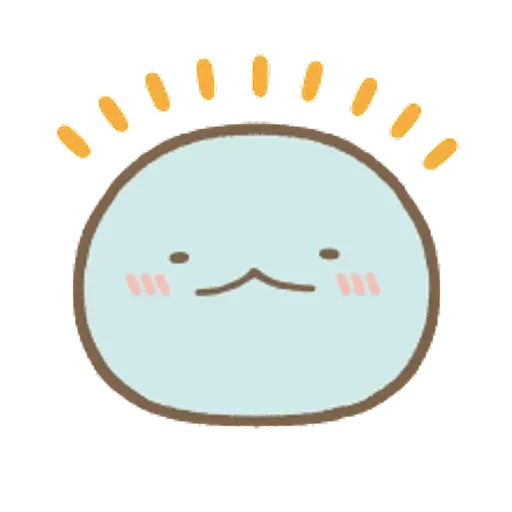 Sumikko Gurashi_2 - Sticker 22