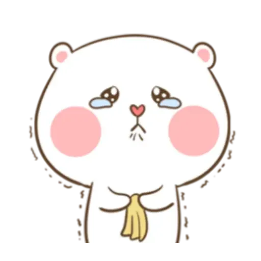 Puffy Rabbit 1 - Sticker 20