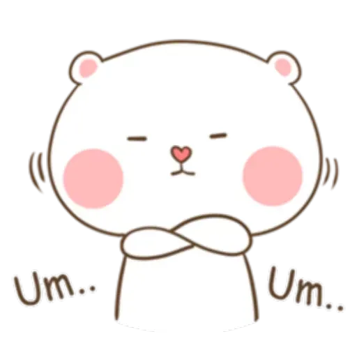 Puffy Rabbit 1 - Sticker 21
