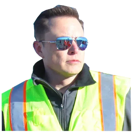 Elon musk 2 - Sticker 13