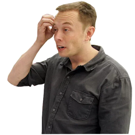 Elon musk 2 - Sticker 11