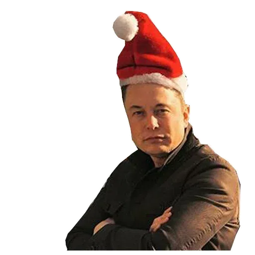 Elon musk 2 - Sticker 10