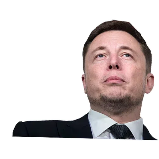 Elon musk 2 - Sticker 9