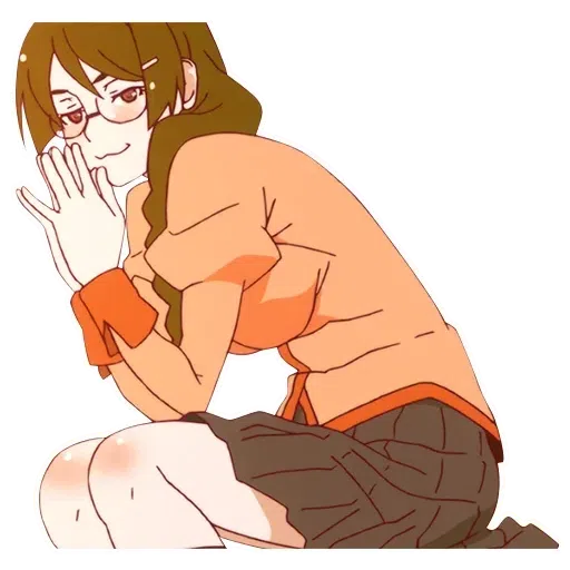 Hanekawa1 - Sticker 25