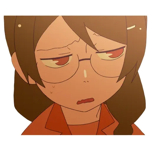 Hanekawa1 - Sticker 22