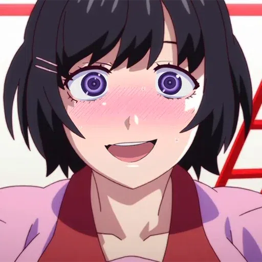 Hanekawa1 - Sticker 12
