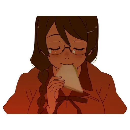 Hanekawa1 - Sticker 29