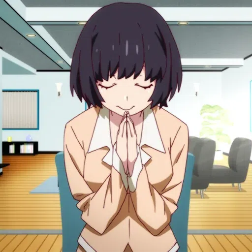 Hanekawa1 - Sticker 13