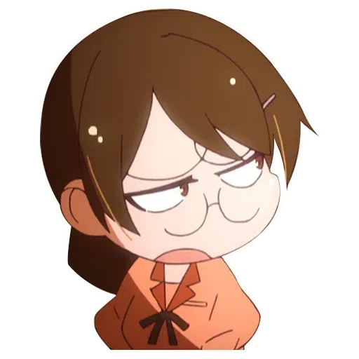 Hanekawa1 - Sticker 23