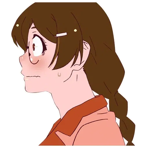 Hanekawa1 - Sticker 19