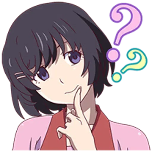 Hanekawa1 - Sticker 16