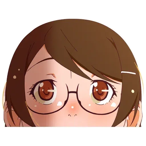 Hanekawa1 - Sticker 27