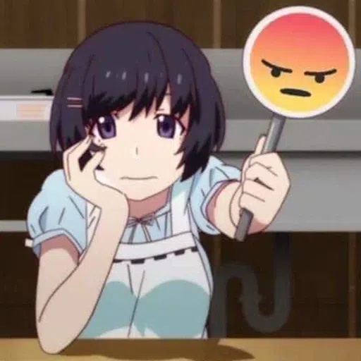 Hanekawa1 - Sticker 9