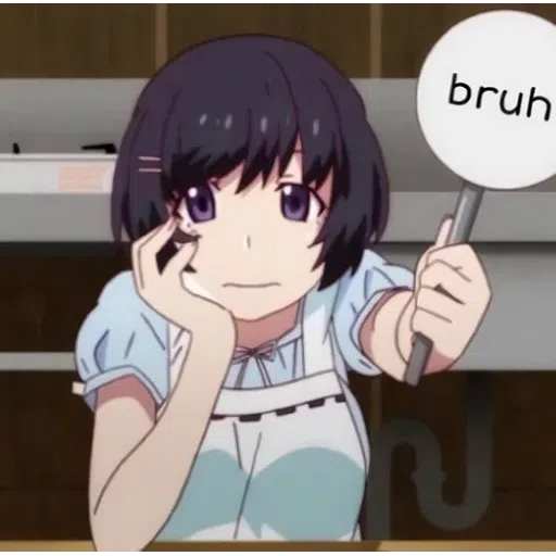 Hanekawa1 - Sticker 10