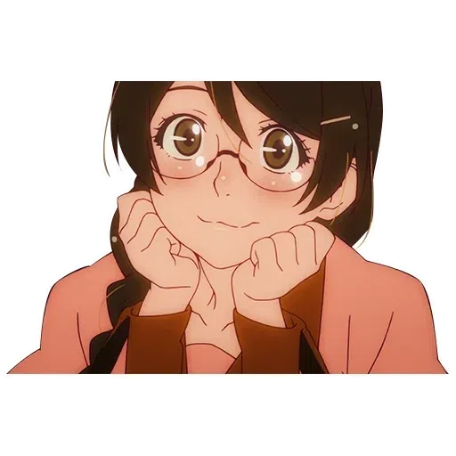 Hanekawa1 - Sticker 17