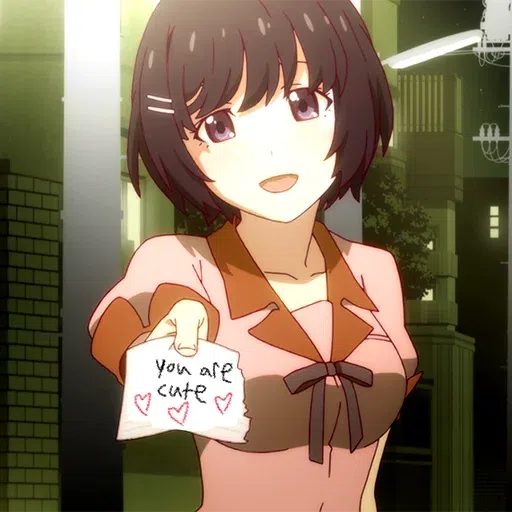 Hanekawa1 - Sticker 14