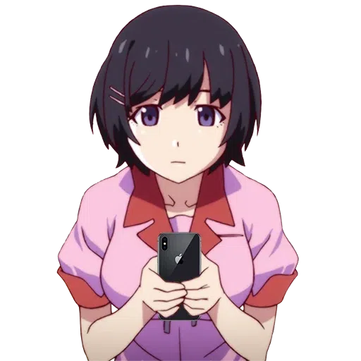 Hanekawa1 - Sticker 15