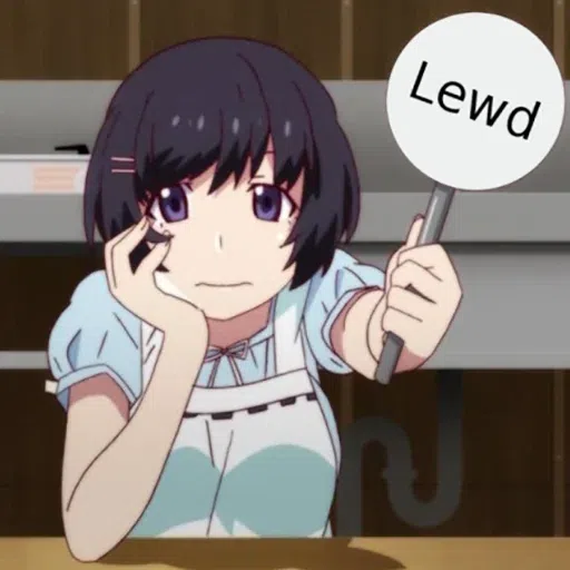 Hanekawa1 - Sticker 11
