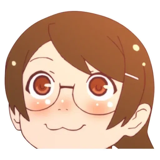 Hanekawa1 - Sticker 28