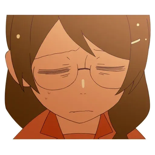 Hanekawa1 - Sticker 21