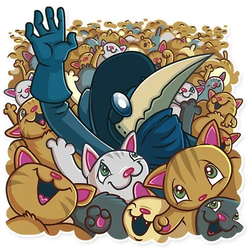 JeanBaptiste - Sticker 18