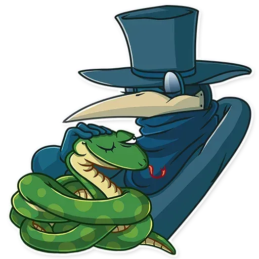 JeanBaptiste - Sticker 25