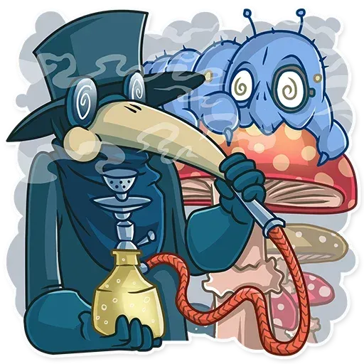 JeanBaptiste - Sticker 11
