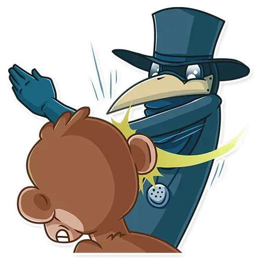 JeanBaptiste - Sticker 21