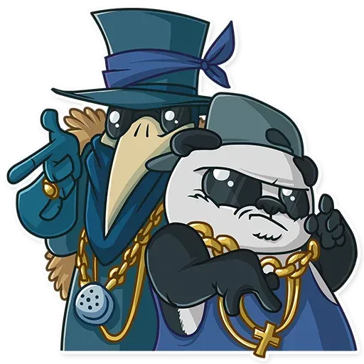 JeanBaptiste - Sticker 13
