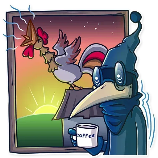 JeanBaptiste - Sticker 22