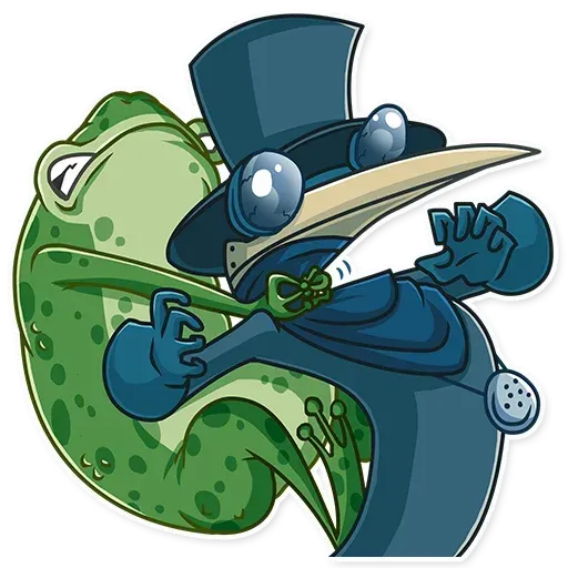 JeanBaptiste - Sticker 27