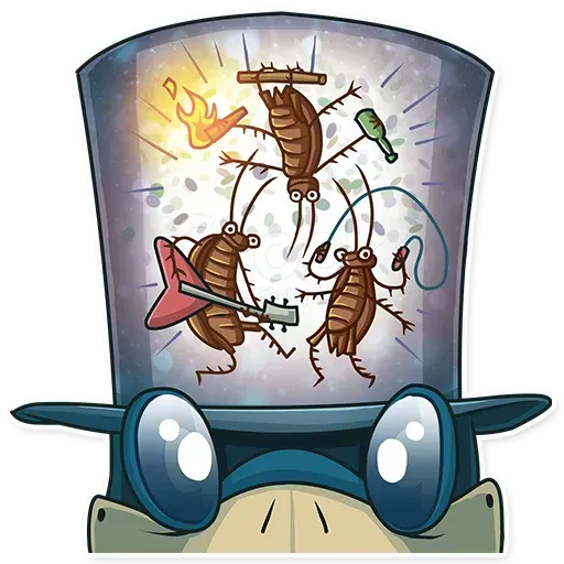 JeanBaptiste - Sticker 15