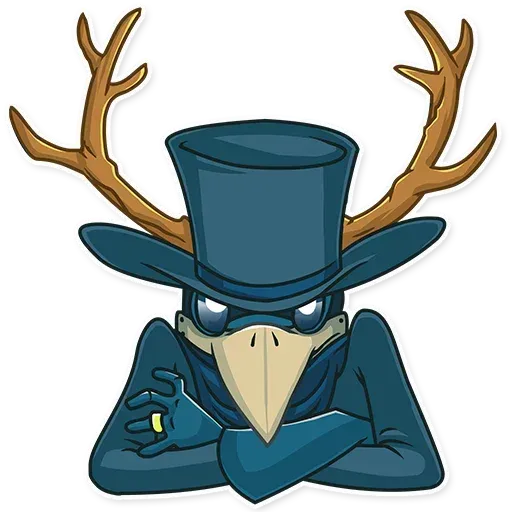 JeanBaptiste - Sticker 9