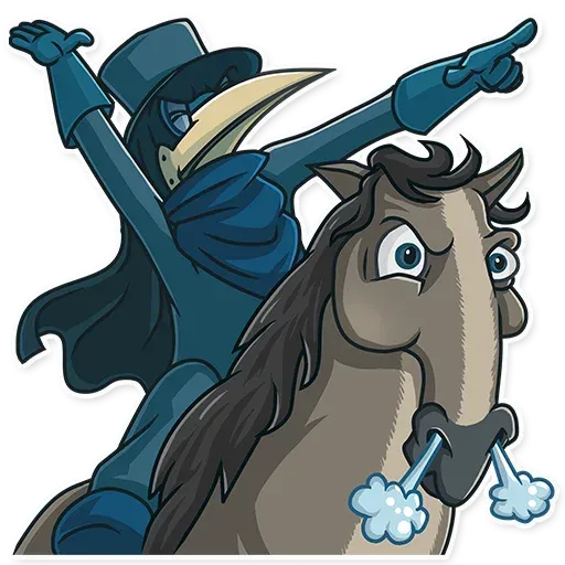 JeanBaptiste - Sticker 12