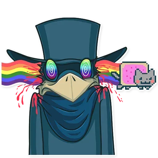 JeanBaptiste - Sticker 20