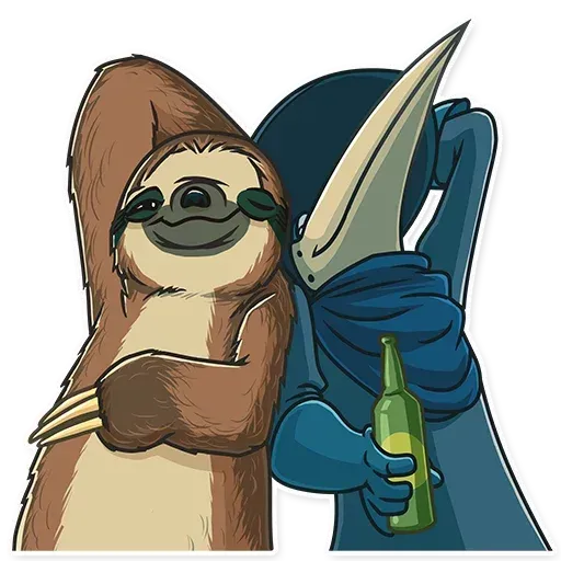 JeanBaptiste - Sticker 19
