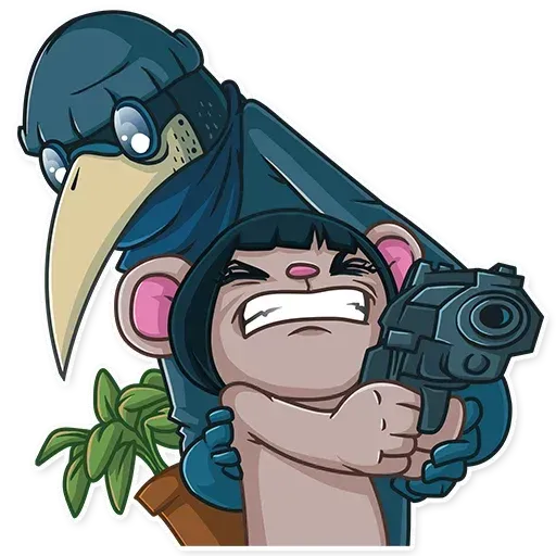 JeanBaptiste - Sticker 16