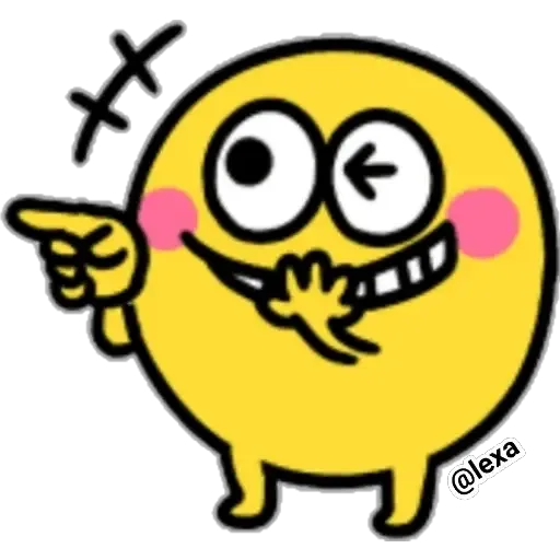 smilie66 - Sticker 10