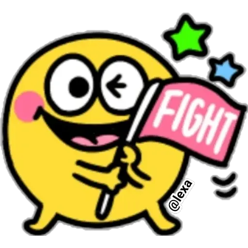 smilie66 - Sticker 21