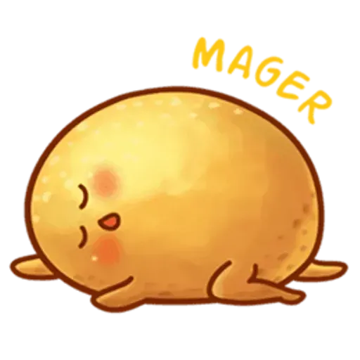 Tahu Bulat - Sticker 11