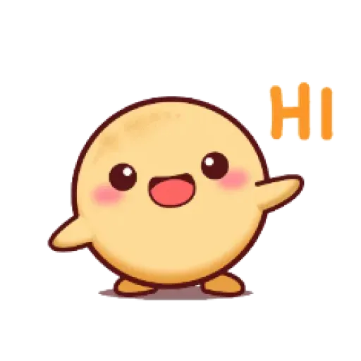 Tahu Bulat - Sticker 30