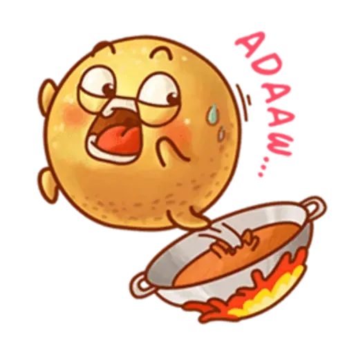 Tahu Bulat - Sticker 10