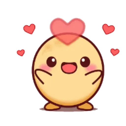 Tahu Bulat - Sticker 21